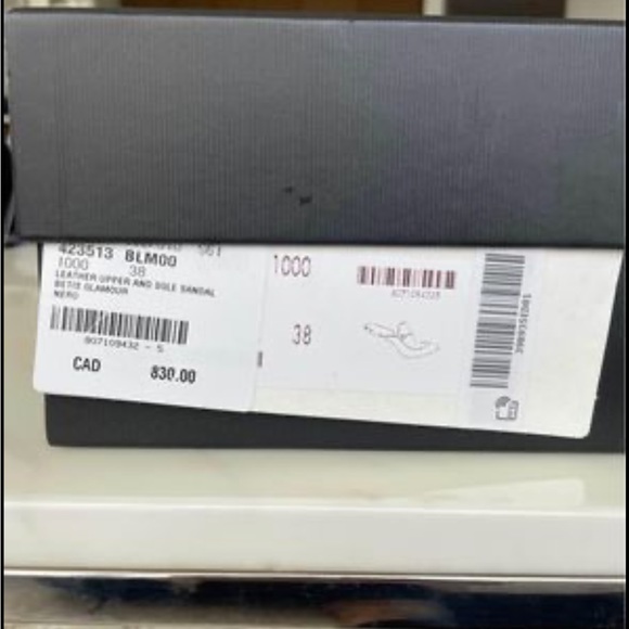 Princeton Gucci slipper 38 - Picture 2 of 6